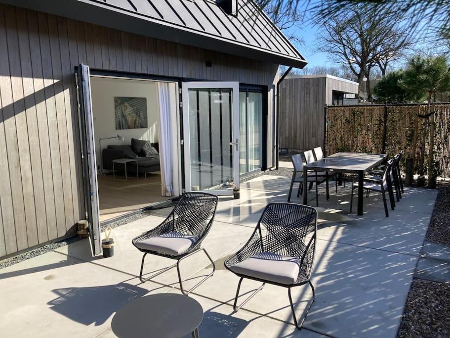 Vakantiewoning 1 Aan Zee, 400 Meter Van Het Strand Zoutelande Εξωτερικό φωτογραφία