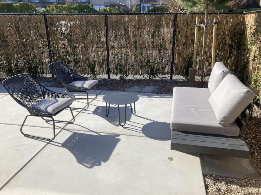 Vakantiewoning 1 Aan Zee, 400 Meter Van Het Strand Zoutelande Εξωτερικό φωτογραφία