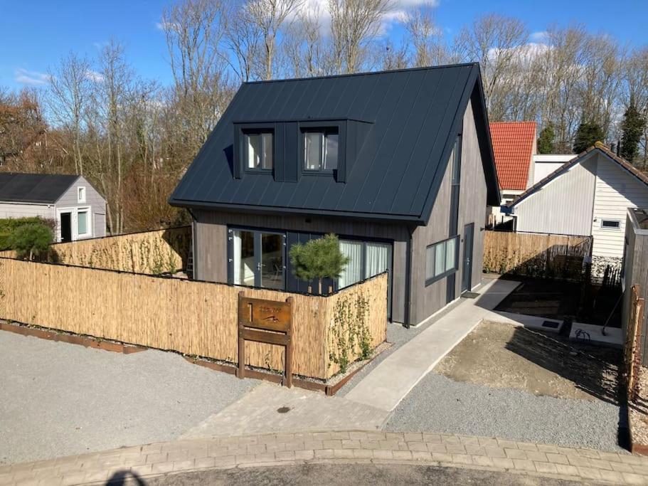Vakantiewoning 1 Aan Zee, 400 Meter Van Het Strand Zoutelande Εξωτερικό φωτογραφία