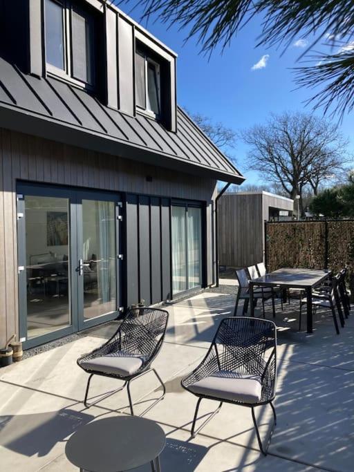 Vakantiewoning 1 Aan Zee, 400 Meter Van Het Strand Zoutelande Εξωτερικό φωτογραφία