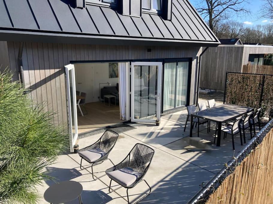Vakantiewoning 1 Aan Zee, 400 Meter Van Het Strand Zoutelande Εξωτερικό φωτογραφία