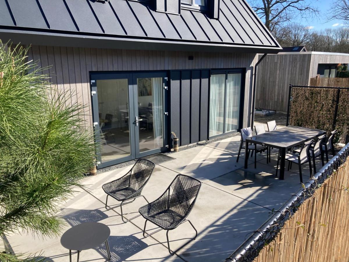 Vakantiewoning 1 Aan Zee, 400 Meter Van Het Strand Zoutelande Εξωτερικό φωτογραφία